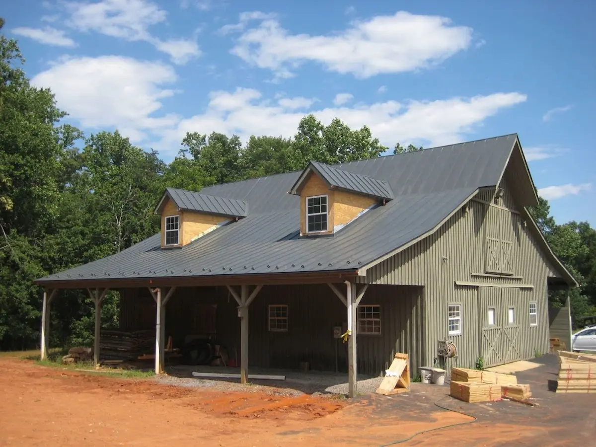 Expert Roof Leak Repair workmanship in Green Spring