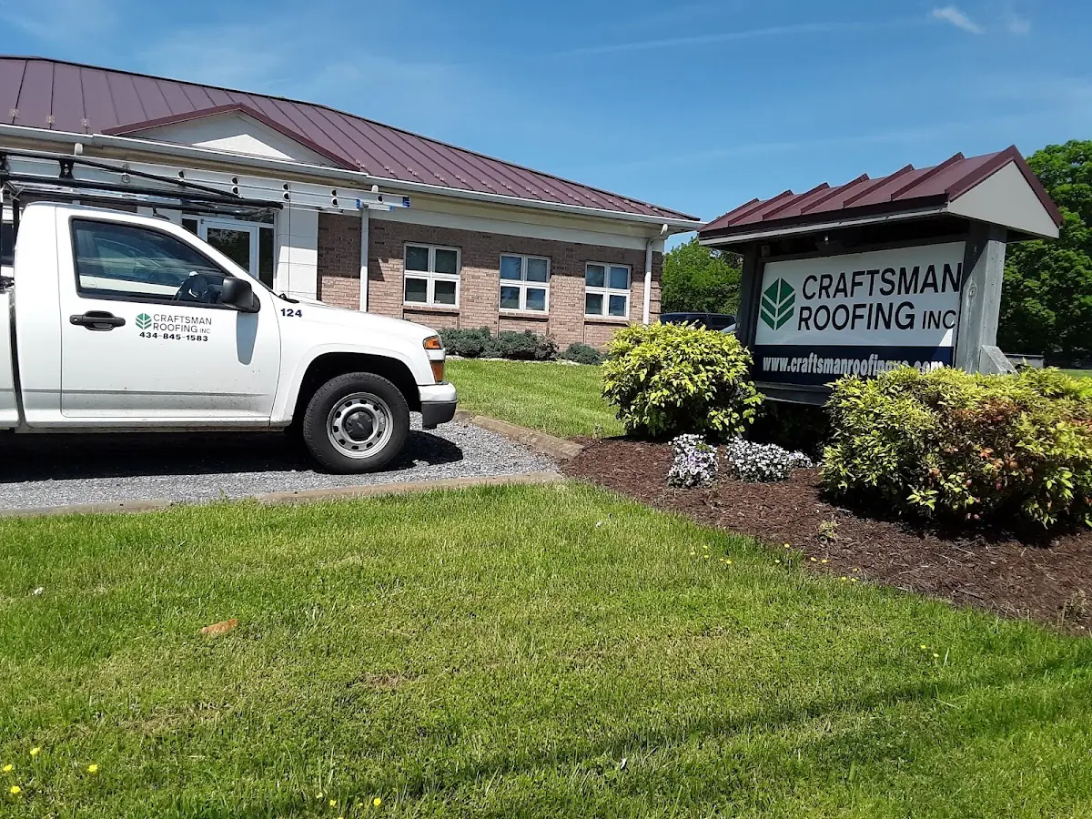 Quality Chimney Repair by experienced craftsmen in Green Spring