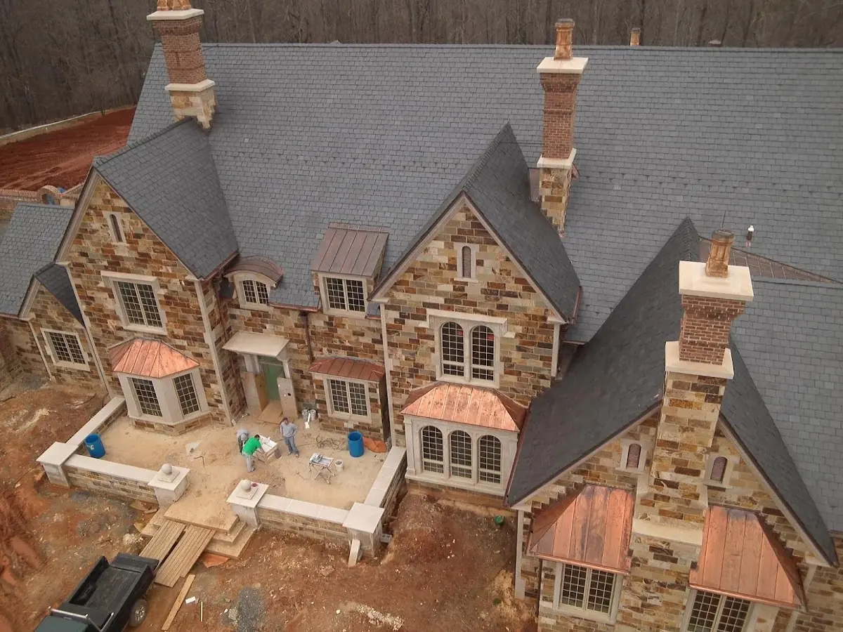 Craftsman Roofing Roof Waterproofing project in Green Spring